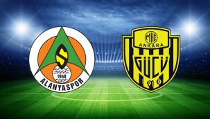 Alanyaspor Ankaragücü