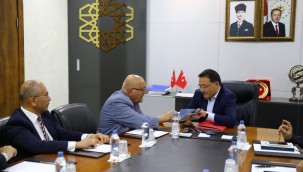 Anadolu Lisesi ve Köy Enstitüsü protokolleri imzalandı