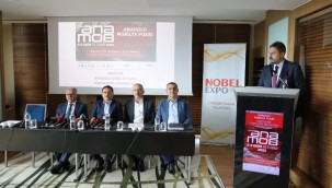 Anadolu Mobilya Fuarı 5-9 Ekim tarihlerinde Kayseri'de 