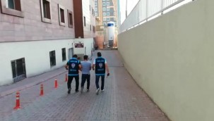 Aynı yöntemle 7 kişiyi dolandıran şüpheli tutuklandı