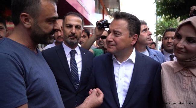 Babacan: Biz gelince iş imkânları çoğalır