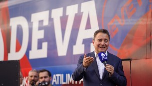 Babacan: Bu ülkede kriz çözme tecrübesi olan tek ekip biziz