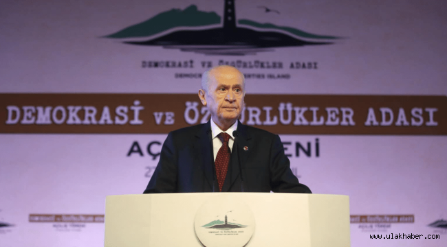 Bahçeli: Terör örgütlerine ve teröristlere güzellemeler yapanlar, mağlup ve mahkum edileceklerdir