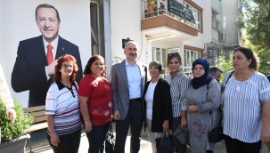 Bakan Karaismailoğlu: Büyük eserler üretmek için devler gibi çalışmak gerekiyor