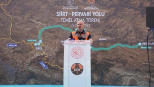 Bakan Karaismailoğlu: Türkiye'nin ayağına vurulmuş prangaları kırdık