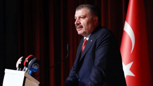 Bakan Koca'dan aşı uyarısı