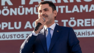 Bakan Kurum'dan İlk Evim İlk İş Yerim projesiyle ilgili açıklama