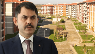 Bakan Kurum, yeni konut kampanyasını açıkladı