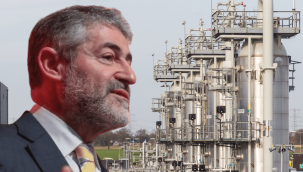 Bakan Nebati: Şartlar uygun olursa Katar'la doğalgaz ticareti yeniden başlatılacak