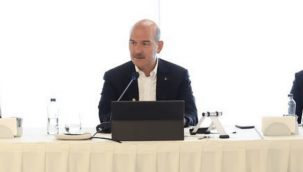 Bakan Soylu: Onlar cehalet içerisinde