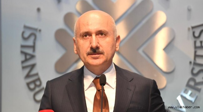 Bakan Karaismailoğlu: 6G, 5G teknolojilerinden yüz kat daha fazla hızlı olacak