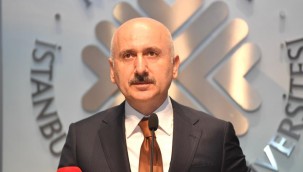 Bakan Karaismailoğlu: 6G, 5G teknolojilerinden yüz kat daha fazla hızlı olacak