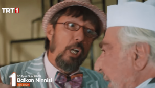 Balkan Ninnisi 12 bölüm fragmanı izle Youtube TRT