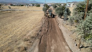 Başakpınar'a 4 koldan çıkarma