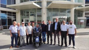 Başkan Ali Yavuz'dan 'mahkeme salonuna alınmadık' tepkisi 