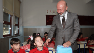 Başkan Çolakbayrakdar: Eğitim için tüm imkanlarımızı seferber ediyoruz