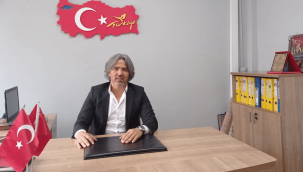 Başkan Sadullah Doğutürk: Doğu Türkistan davasının en büyük destekçisi MHP'dir