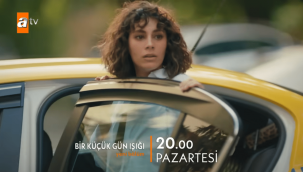 Bir Küçük Gün Işığı 2. bölüm fragmanı izle ATV Youtube 12 Eylül Pazartesi