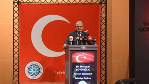 Büyükkılıç: Ahilik felsefesi Kayseri'ye yakışıyor