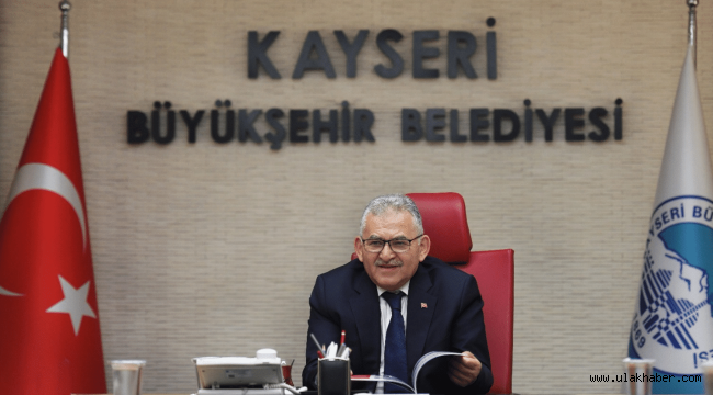 Büyükkılıç, en beğenilen Büyükşehir Belediye Başkanları arasında 7. sırada