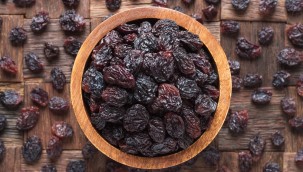 Çekirdeksiz kuru üzüm ihracatı 250 bin tonu aştı