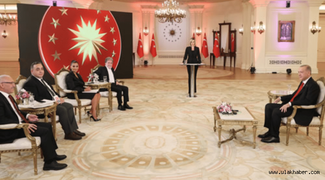 Cumhurbaşkanı Erdoğan'dan CHP'ye sert sözler