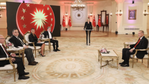 Cumhurbaşkanı Erdoğan'dan CHP'ye sert sözler