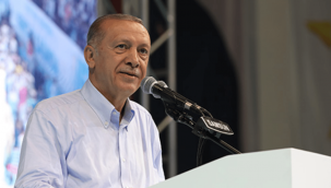 Cumhurbaşkanı Erdoğan'dan 'Sivas Kongresi' mesajı