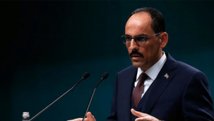 Cumhurbaşkanlığı Sözcüsü İbrahim Kalın: Bu savaşta Ukrayna'nın yanındayız