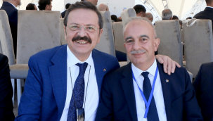 Develi Ticaret Odası Başkanı Mustafa Maşlak'tan okul müjdesi