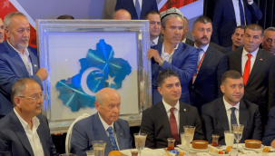 Devlet Bahçeli: Doğu Türkistan davası emin ellerde