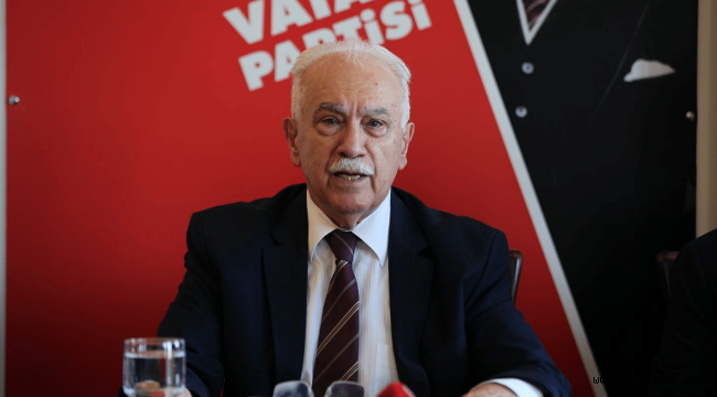 Doğu Perinçek, Ak Parti'nin bölüneceğini iddia etti