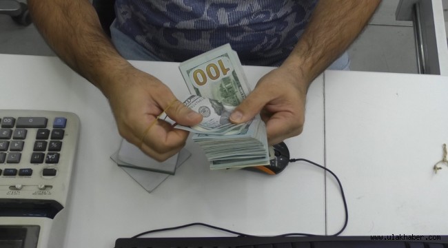 Dolar kuru yükselişe devam ediyor