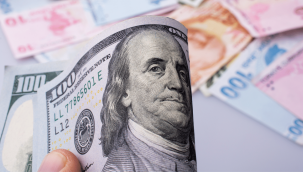 Dolar/TL kuru haftaya yeni rekorla başladı