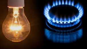 Elektrik ve doğalgaza dev zam! 