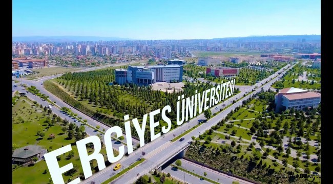 Erciyes Üniversitesi'nde rektör değişikliği