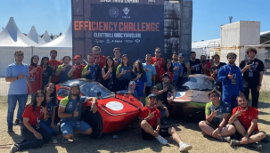 Erciyes Üniversitesi, TEKNOFEST 2022'den dereceyle döndü