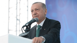 Erdoğan: Zihni boş avare gençlik değil, erdem sahibi bir gençlik istiyoruz