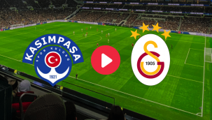 Galatasaray Kasimpasa canli izle