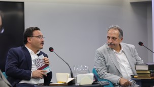 Gençlerle Kitap Sohbetleri'nde 'Türk Devlet Felsefesi' konuşuldu