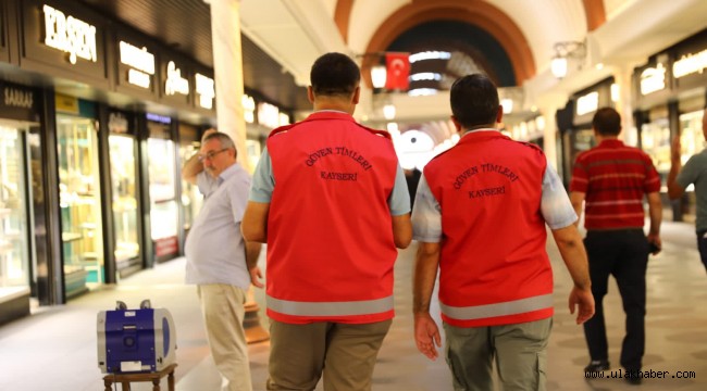 Güven timleri 3 ayrı dosyadan firari kişiyi yakaladı 