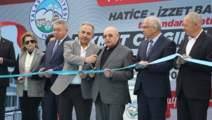 Hikmet Cıngıllı Anaokulu Talas'ta açıldı