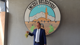 İncesu Belediye Başkanı Mustafa İlmek'ten Üzüm Festivali'ne daveti