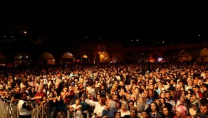 İncesu festivalde 44 bin kişiyi ağırladı