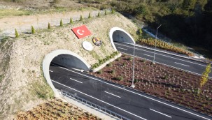 Karadeniz Sahil Yolu'na alternatif bağlantı yolu yarın açılıyor