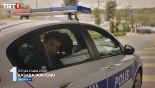 Kasaba Doktoru 16. Bölüm fragmanı izle youtube TRT