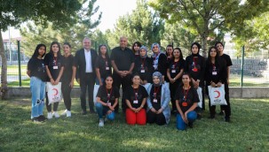 KAYMEK Zekâ Küpleri Matematik Kampı öğrencileri sertifikalarını aldı