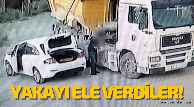 Kayseri'de 4 farklı hırsızlık olayının şüphelileri yakalandı