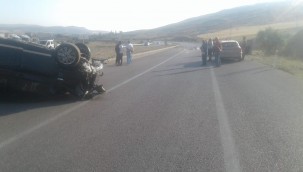 Kayseri'de Ağustos ayındaki kazalarda 5 kişi hayatını kaybetti