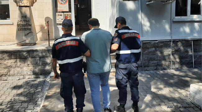 Kayseri'de DEAŞ operasyonu: 1 gözaltı